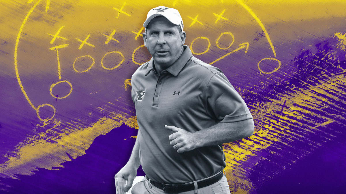 Bo Pelini LSU football NCAA coaching